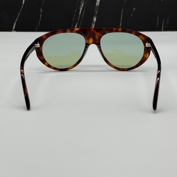 NEW TOM FORD TF1001 54N UNISEX PHOTOCHROMIC SUNGLASSES TOM FORD REX-02 FT1001/S - Picture 6 of 11